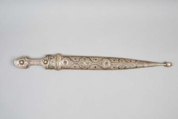 Ornate short parade sword