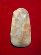 Neolithic Flint Axe Head