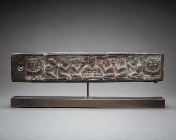 Gandhara Stone Plaque