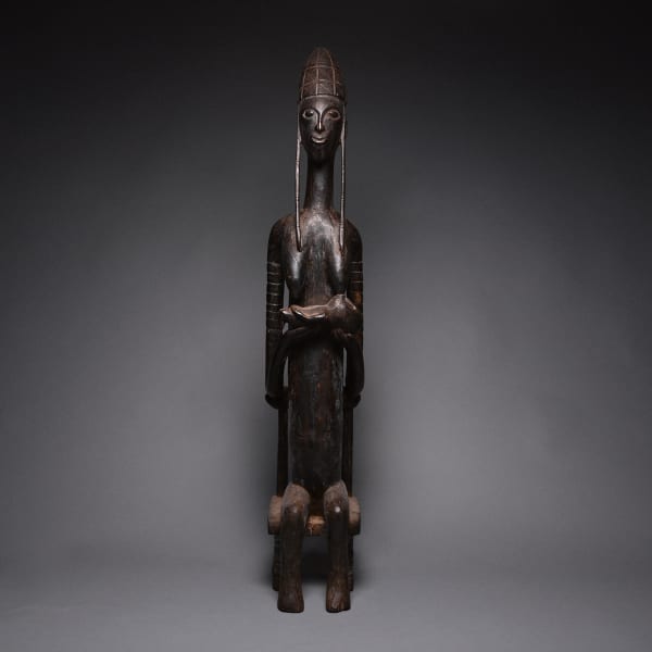 Bambara Guandousou Queen Figure