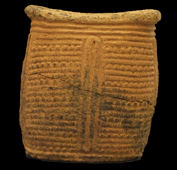 Bura Terracotta Head Rest