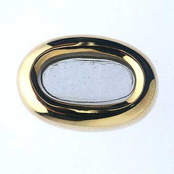 Glass Seal Depicting a Mythological Scene