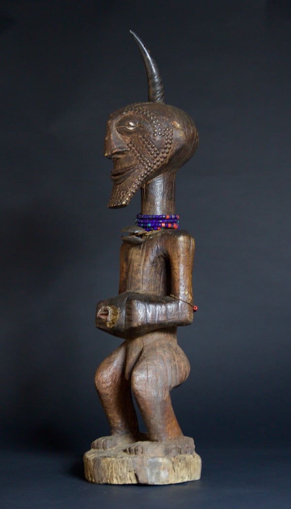 Songye Nkisi Power Figure