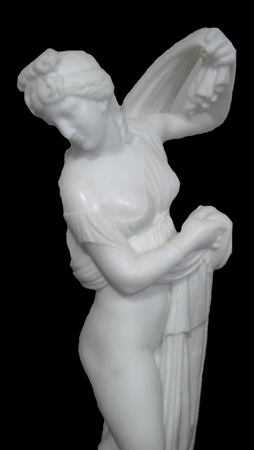 Marble Statue of Aphrodite