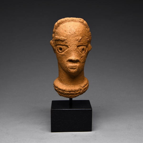 Nok Terracotta Bust