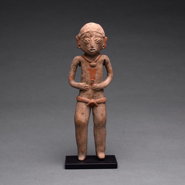 Xochipala Terracotta Sculpture