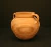Roman Period Two-Handled Terracotta Pot