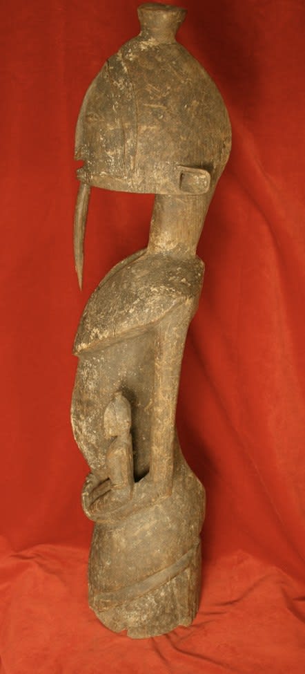 Dogon Maternity Sculpture
