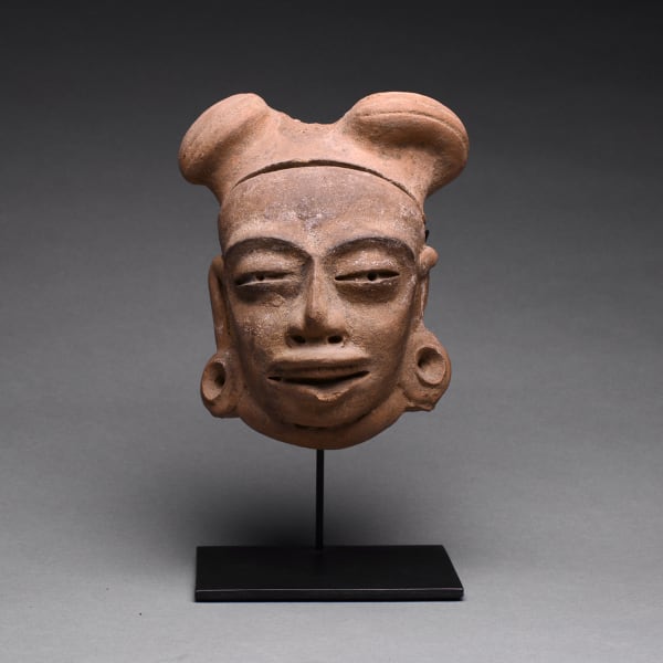 Veracruz Terracotta Head