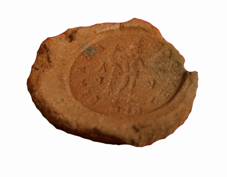 Roman Counterfeiter's Coin Mold