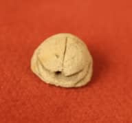 New Kingdom Steatite Scarab Seal