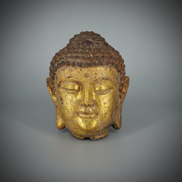 Buddha Head