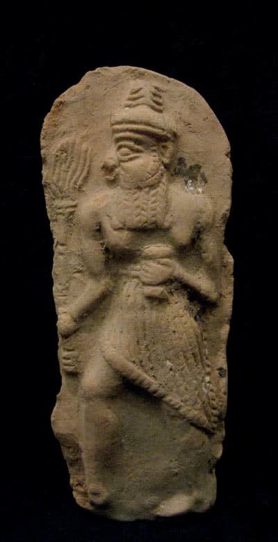 Babylonian Plaque