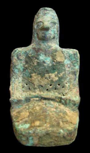 Bronze Figure