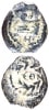 Jewish Bronze Prutah of King Herod Archelaus