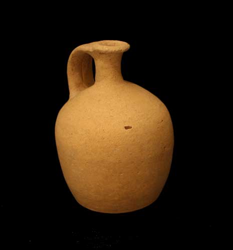 Middle Bronze Age Terracootta Jug