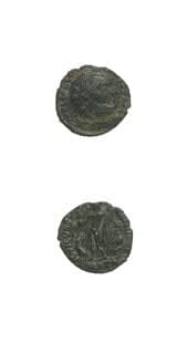 Bronze Coin of Emperor Licinius