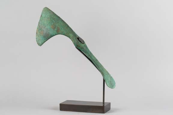 Iron Age Judaean Ploughshare