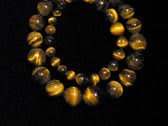 Tiger's Eye Bead Necklace