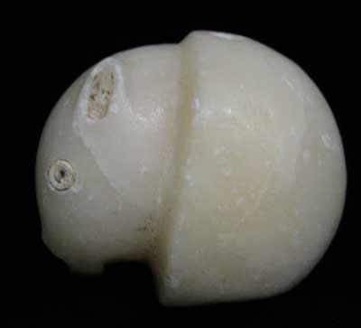 Stone Zoomorphic Seal