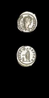 Silver Denarius of Emperor Caracalla