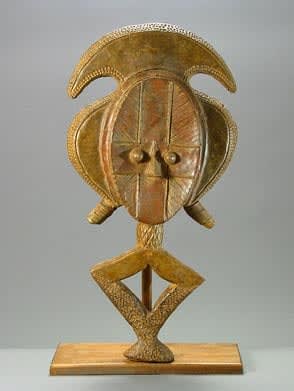 Kota Reliquary Guardian Figure