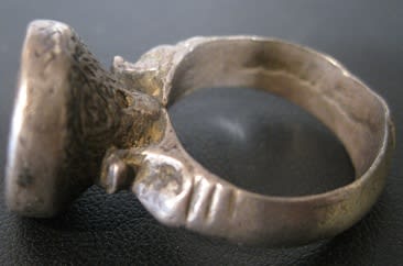 Islamic Silver Ring