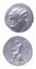 Silver Tetradrachm of King Antiochus III
