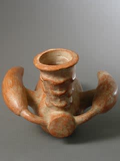 Moche Vessel in the Form of a Fruit