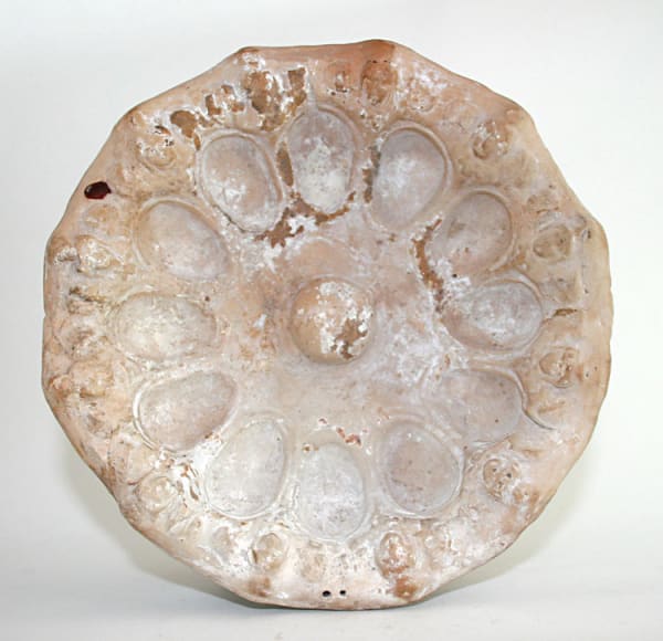 Apulian Terracotta Dish