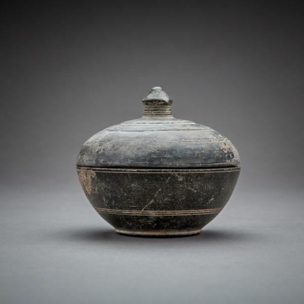 Gandharan Buddhist Reliquary