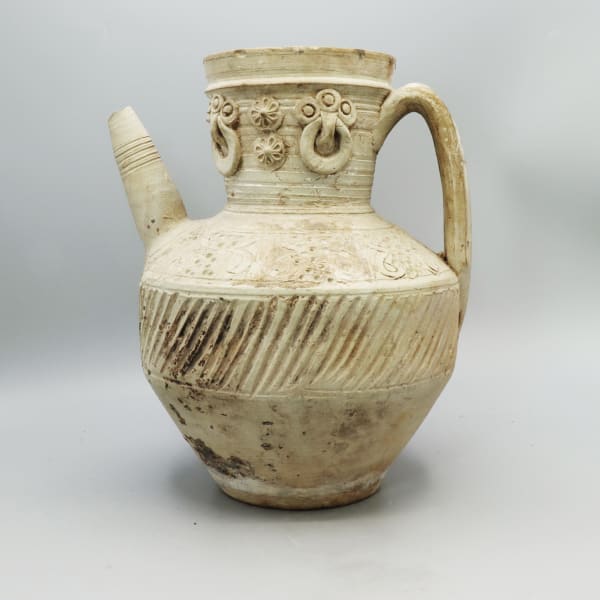 Umayyad or Abbasid Unglazed Jug