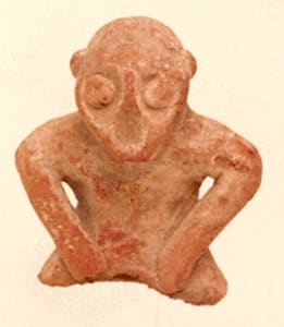 Iron Age Votive Sculpture