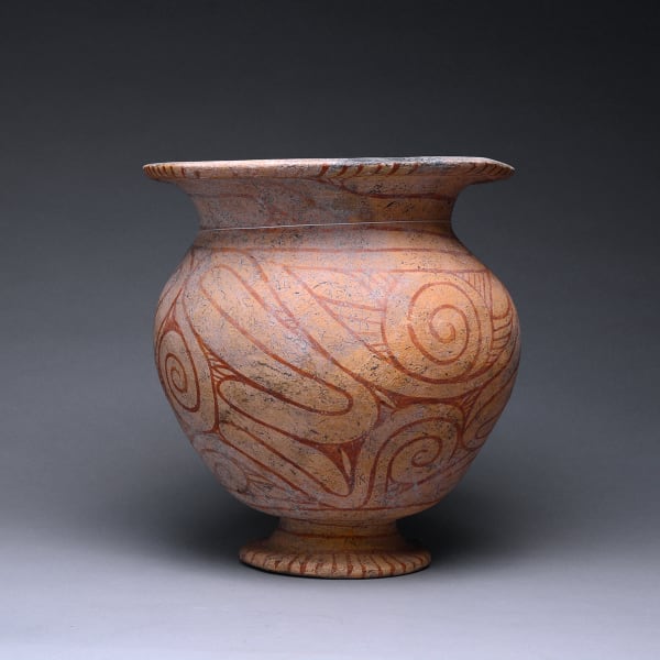 Ban Chiang, Late Period Vase