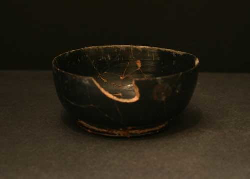 Magna Graecian Fragmented Bowl