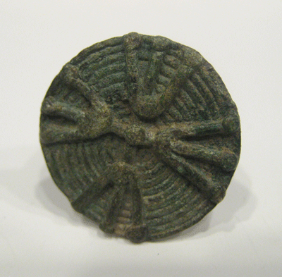 Elamite Bronze Ring