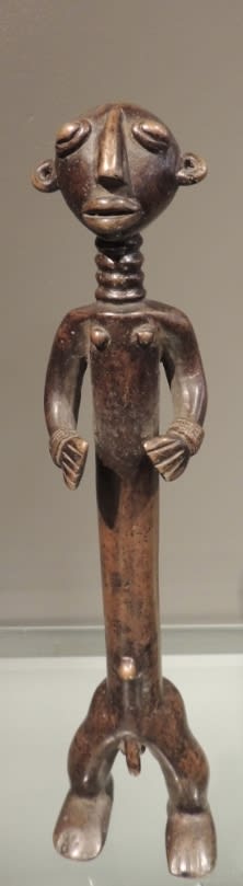 Ibriet Bronze Sculpture of a Man