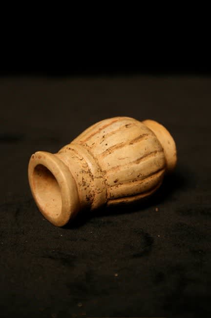 Mayan Poison Bottle