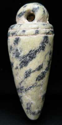 Stone Pendant