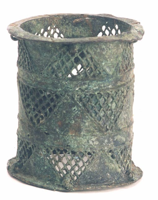 Yoruba Bronze Ide Ese Bracelet