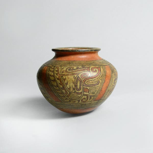 Cocle Polychrome Vessel