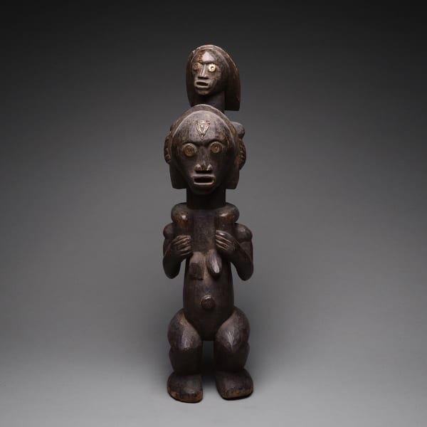 Fang Mother Carrying a Child