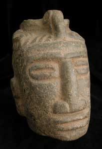 Atlantic Watershed Stone Trophy Head