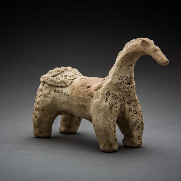 Indus Valley Terracotta Zoomorphic Sculpture
