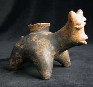 Colima Vessel in the Form of a Dog