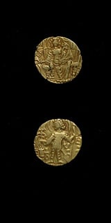 Kushan Gold Dinar