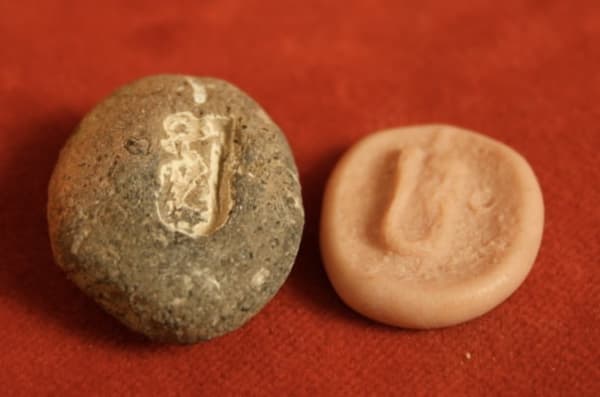 Egyptian Terracotta Mould