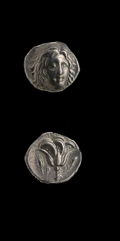 Silver Stater of Rhodes