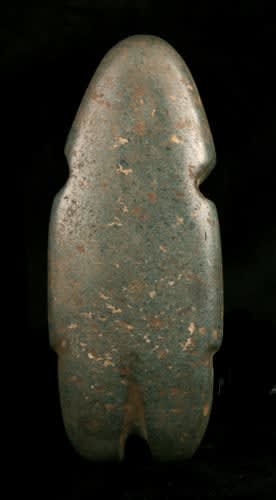 Mezcala Stone Idol