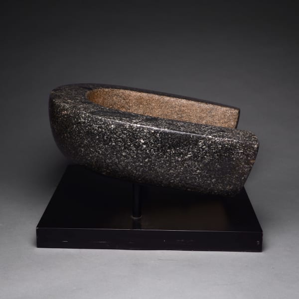 Mayan Greenstone Yoke